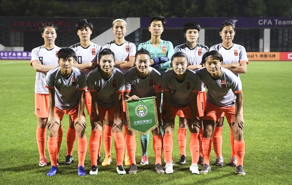  女足世界杯，中国玫瑰绽放小组赛