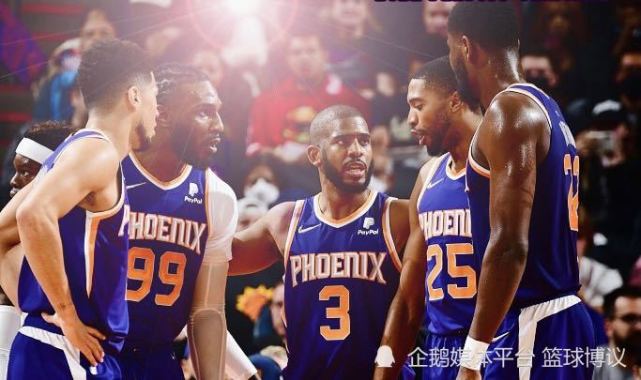  布克砍下四十分太阳炙烤湖人防线