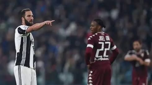  意大利德比战尤文图斯险胜