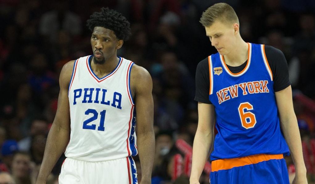  恩比德内线称霸，76人主场轻取尼克斯队