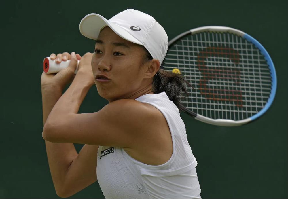  WT A公布最新排名，斯维亚特克稳居女子世界第一  