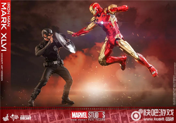  电竞周边产品热销 限量手办收藏价值持续走高