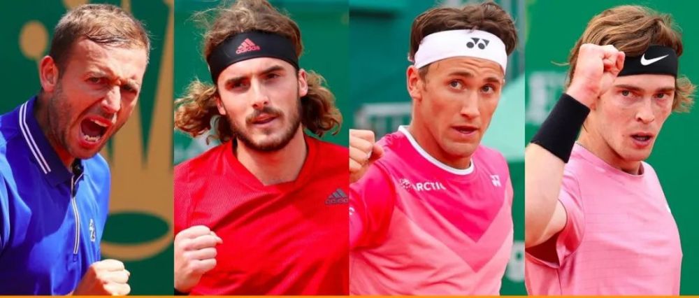  卢布列夫决胜长盘，蒙特卡洛大师赛称王