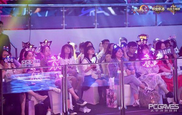  国际电竞巅峰对决，中外高手狭路相逢