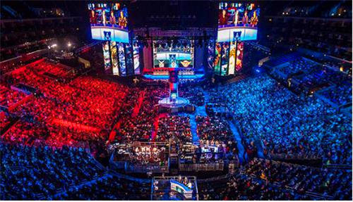  手游电竞异军突起，移动战场硝烟弥漫