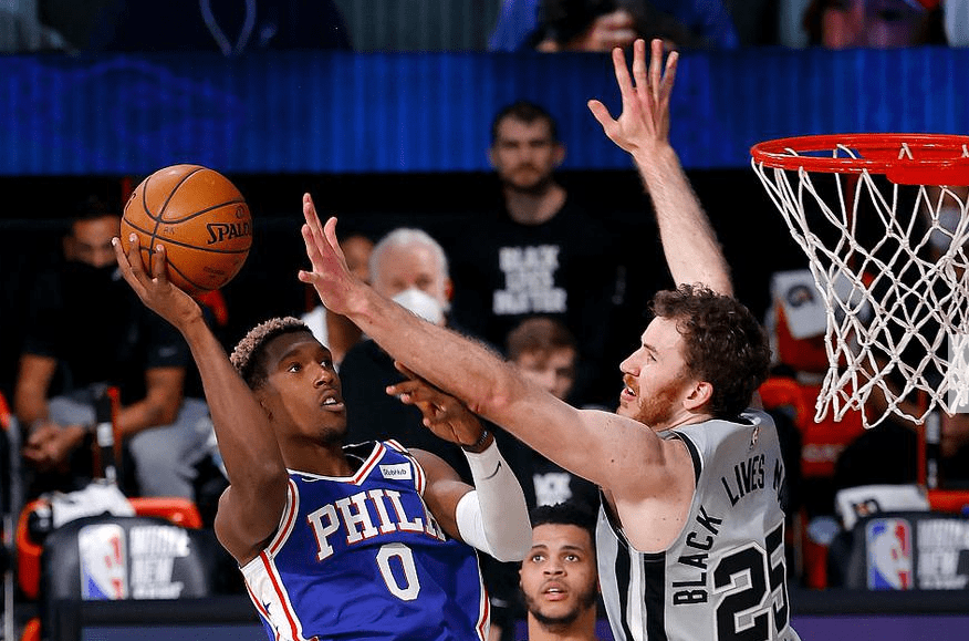  马刺新生代崛起击败西部豪强